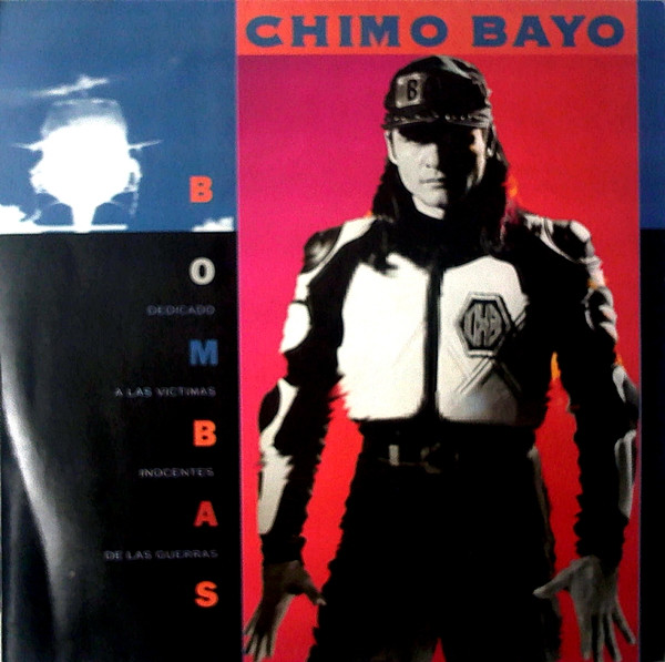 Chimo Bayo - Bombas | Bol Records (BOL.08.0) - main Chimo Bayo - Bombas | Bol Records (BOL.08.0) - main
