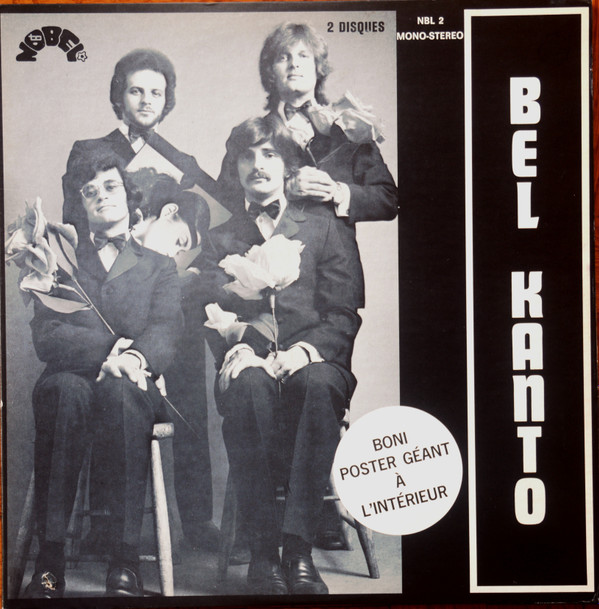 Bel Kanto - Bel Kanto | Nobel (NBL2) - main Bel Kanto - Bel Kanto | Nobel (NBL2) - main