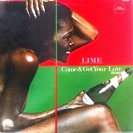 Lime - Come And Get Your Love | Let It Shine (2141 648) - main Lime - Come And Get Your Love | Let It Shine (2141 648) - main