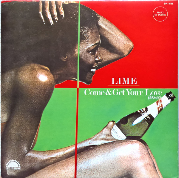 Lime - Come And Get Your Love | Let It Shine (2141 648) - 4 Lime - Come And Get Your Love | Let It Shine (2141 648) - 4
