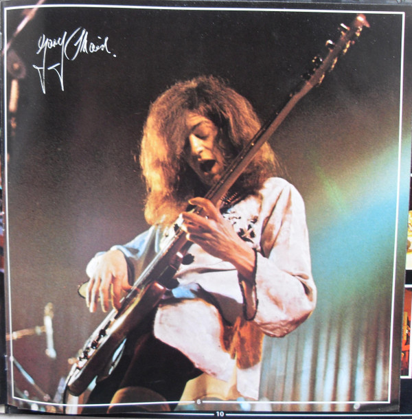 Uriah Heep Live (January 1973)