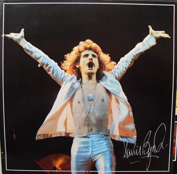 Uriah Heep Live (January 1973)