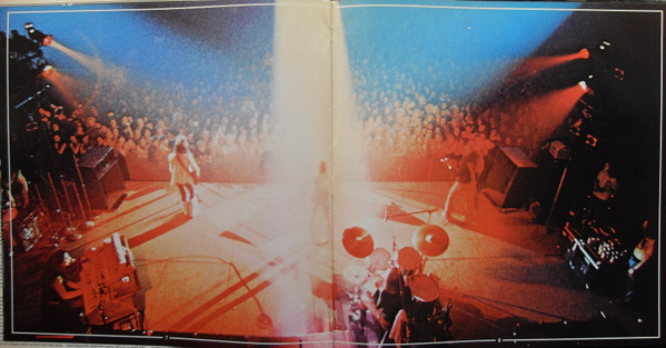 Uriah Heep Live (January 1973)
