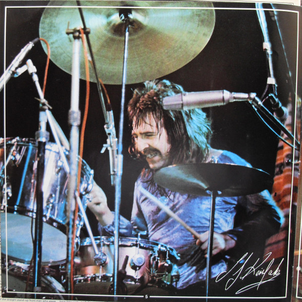 Uriah Heep Live (January 1973)