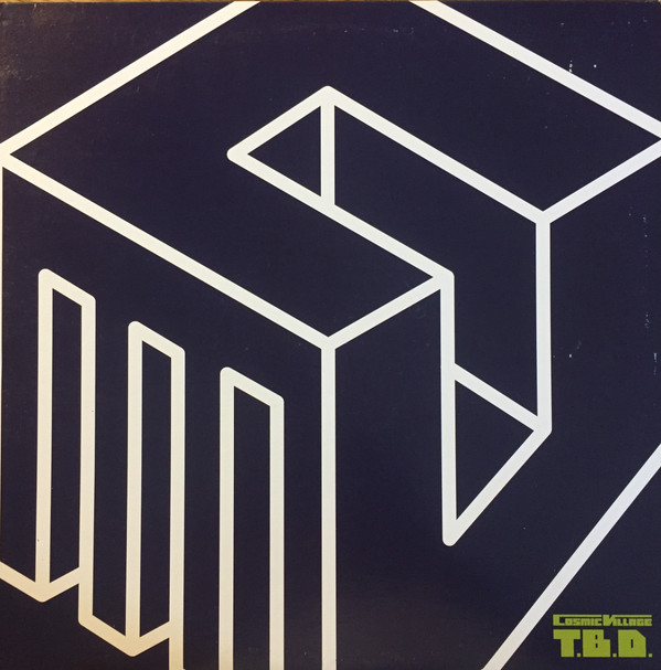 Cosmic Village - T.B.D. | For Life Records (CVXP-0003)