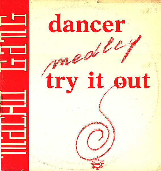 Macho Gang - Dancer Medley Try It Out | Macho Records (MACHO 12.02) - main