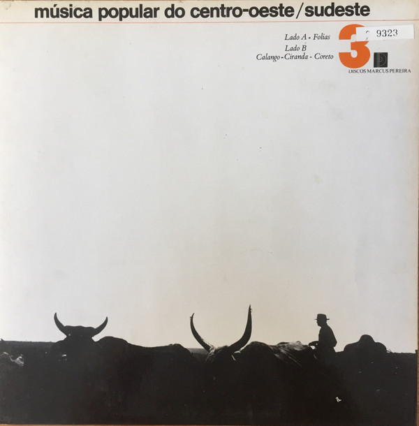 Música Popular Do Centro-Oeste/Sudeste 3