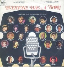 Various - Everyone Has A Song | Tee Vee Records Inc. (TA-1023)
