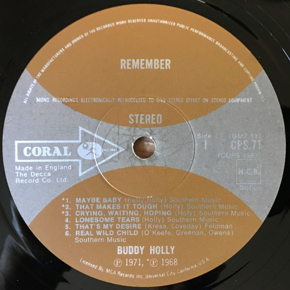 Remember