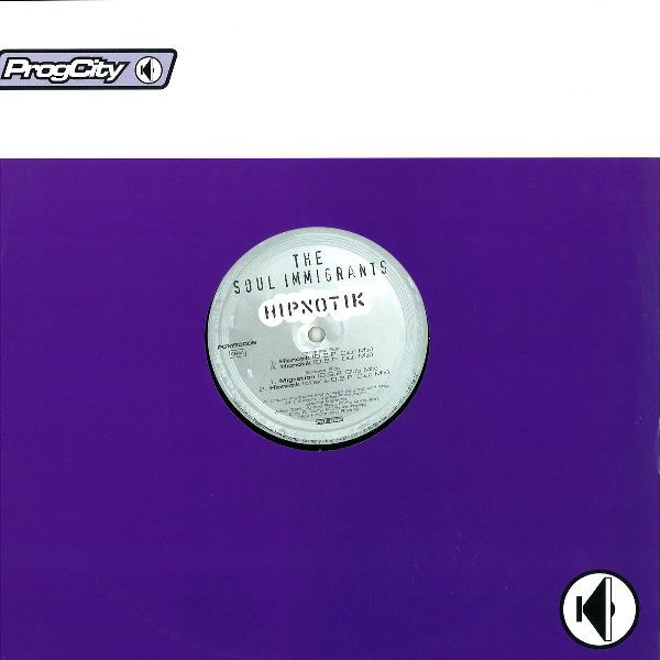 The Soul Immigrants - Hipnotik | ProgCity (PCMS0008) - main The Soul Immigrants - Hipnotik | ProgCity (PCMS0008) - main
