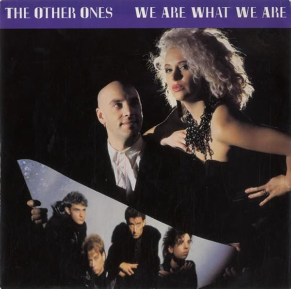 The Other Ones - We Are What We Are | Virgin (VINX 165)