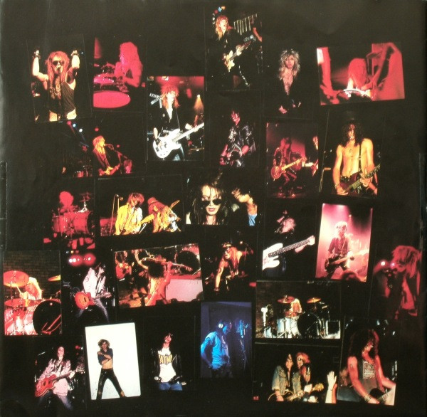 Guns N' Roses - Appetite For Destruction | Geffen Records (WX 125) - 7