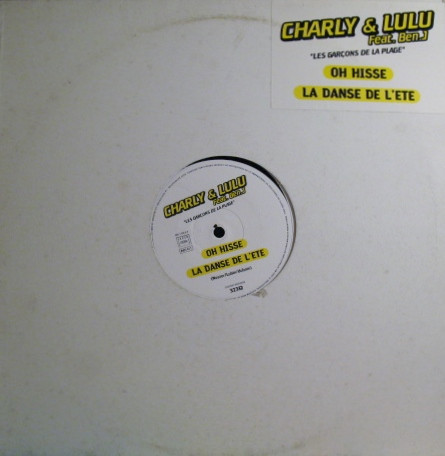 Charly & Lulu Feat. Ben.J - Oh Hisse, La Danse De L'été | M6 Interactions (M6I 1709-6-P)