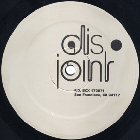 Dub Diablo - Disco Headache | Dis-Joint Records (DJ 001) - 3