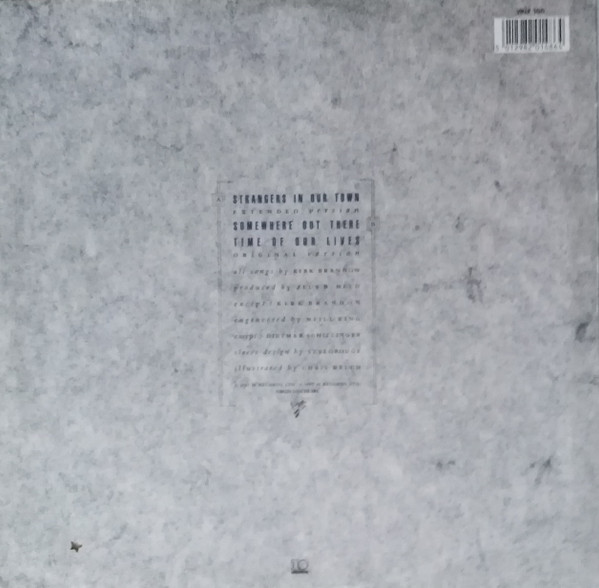 Spear Of Destiny - Strangers In Our Town | Virgin (VINX 166) - 2