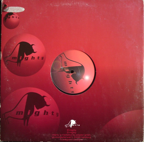 Magnificent 4 - O.K. Partypeople | Mighty (571 415-1) - 2 Magnificent 4 - O.K. Partypeople | Mighty (571 415-1) - 2