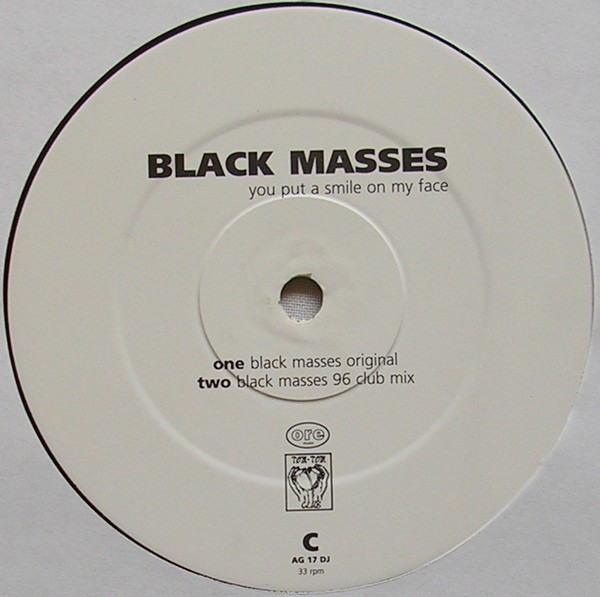 Black Masses - You Put A Smile On My Face | Ore Music (AG 17 DJ) - 3 Black Masses - You Put A Smile On My Face | Ore Music (AG 17 DJ) - 3