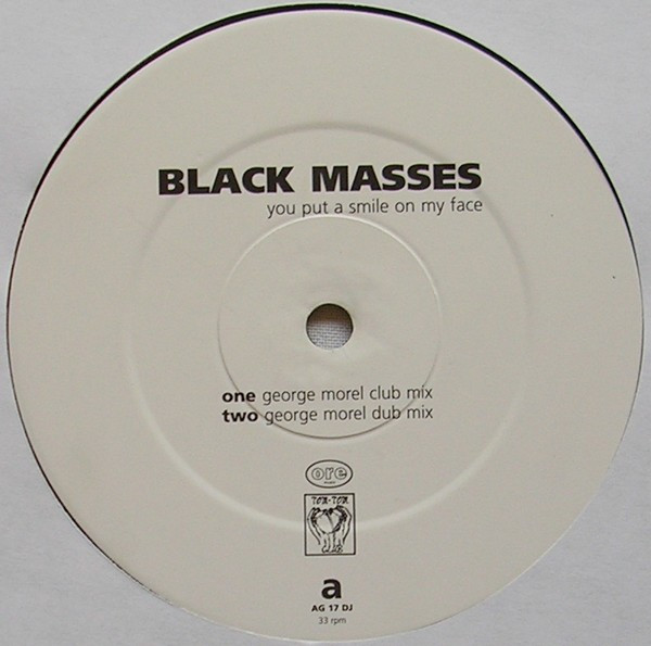 Black Masses - You Put A Smile On My Face | Ore Music (AG 17 DJ) - 5 Black Masses - You Put A Smile On My Face | Ore Music (AG 17 DJ) - 5
