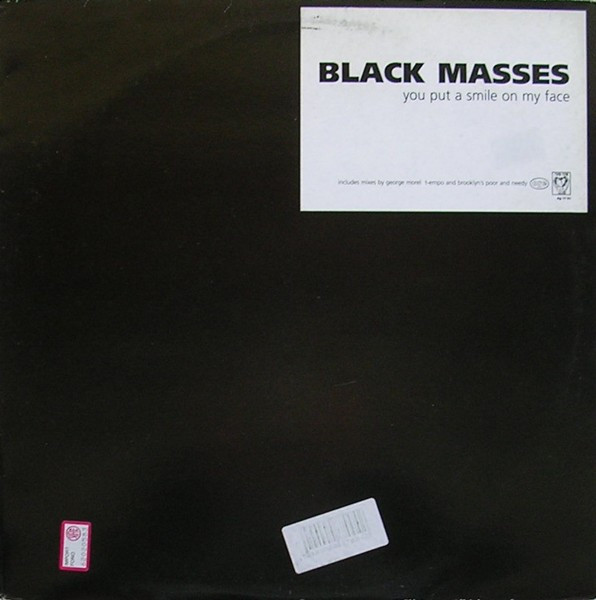 Black Masses - You Put A Smile On My Face | Ore Music (AG 17 DJ) - main Black Masses - You Put A Smile On My Face | Ore Music (AG 17 DJ) - main