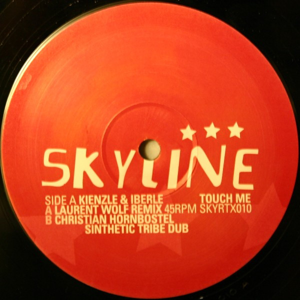 Kienzle & Iberle - Touch Me | Skyline Records (SKYRTX 010)