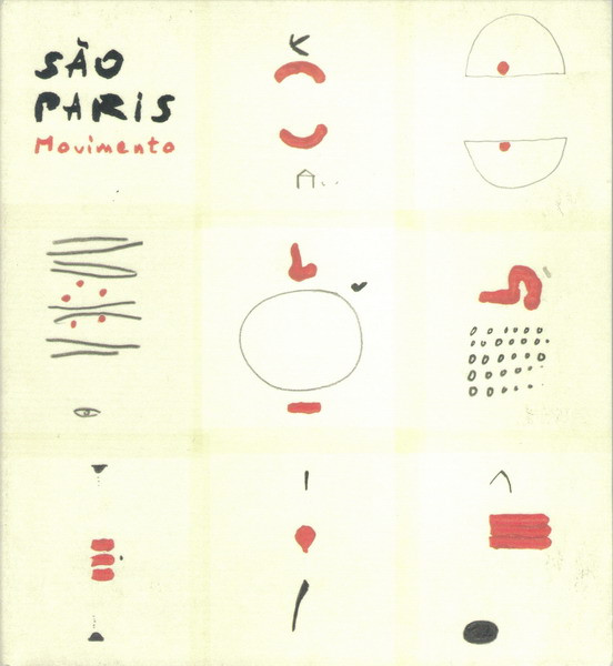 São Paris - Movimento | F Communications (F231 CD) - main