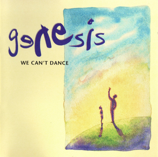 Genesis - We Can't Dance | Atlantic (A2 82344) - main