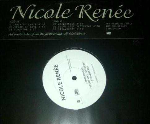 Nicole Renée - Nicole Renée | Eastwest Records (SAM00016)