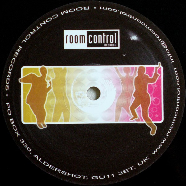 Knights Of The Round Tables Featuring Jessie Matthews - Saxed Up | Roomcontrol Records (RM1203) - 4 Knights Of The Round Tables Featuring Jessie Matthews - Saxed Up | Roomcontrol Records (RM1203) - 4
