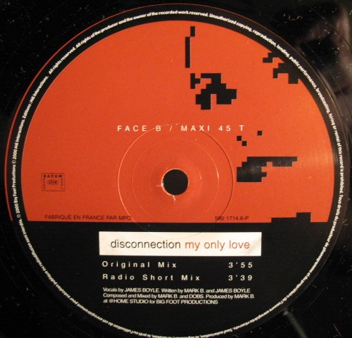 Disconnection - Loftmusic (Myonlylove) | M6 Interactions (M6I 1714.6-P) - 3 Disconnection - Loftmusic (Myonlylove) | M6 Interactions (M6I 1714.6-P) - 3