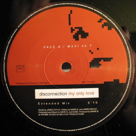 Disconnection - Loftmusic (Myonlylove) | M6 Interactions (M6I 1714.6-P) - 2 Disconnection - Loftmusic (Myonlylove) | M6 Interactions (M6I 1714.6-P) - 2