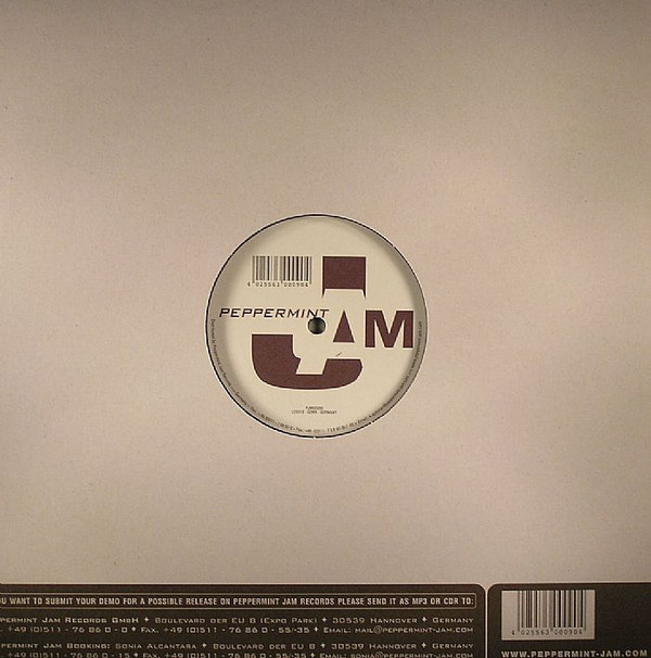 Roachford - River Of Love | Peppermint Jam (PJMS0090) - 2