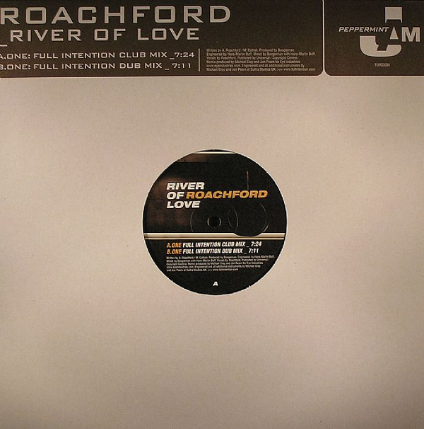 Roachford - River Of Love | Peppermint Jam (PJMS0090) - main