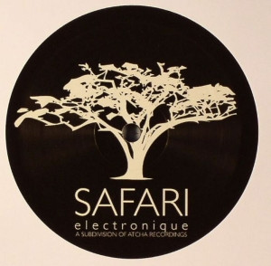 Various - Papaye Cube | Safari Electronique (Saf-001) - 2