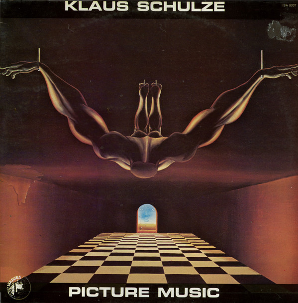 Klaus Schulze - Picture Music | Isadora (ISA 9007) - main Klaus Schulze - Picture Music | Isadora (ISA 9007) - main