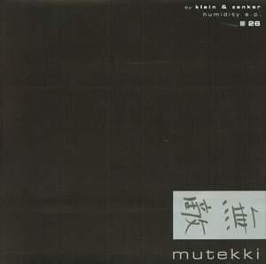 Oliver Klein & Ramon Zenker - Humidity E.P. | Mutekki (26)