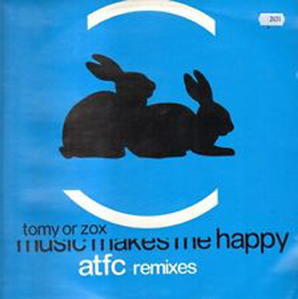 Tomy Or Zox - Music Makes Me Happy | Mantra Vibes (MTR 2137)