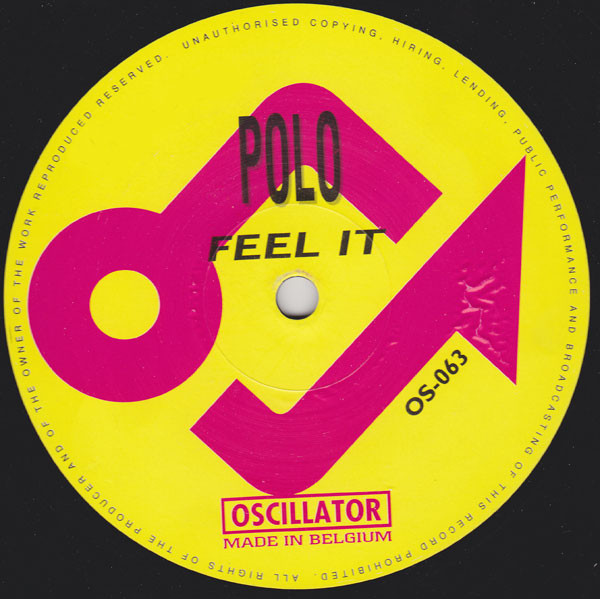 Polo - Feel It | Oscillator (OS. 063)