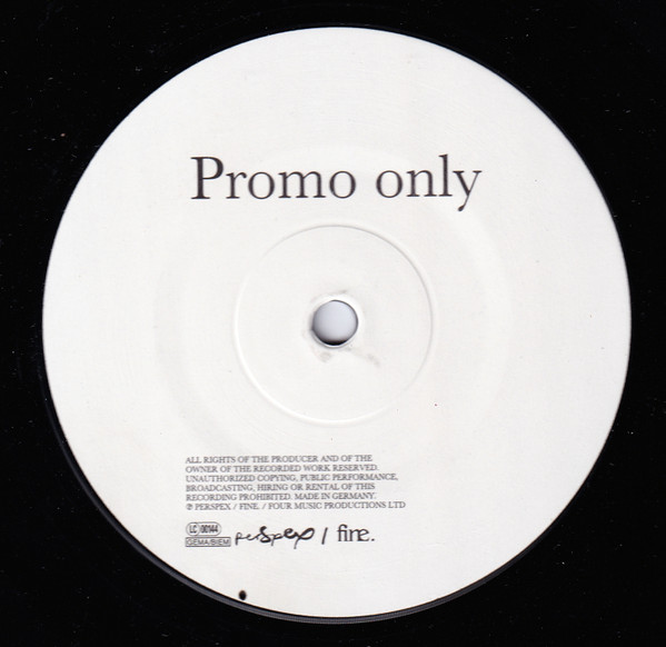 Freeform Five - No More Conversations | Fine. (FOR 1113 6) - 2