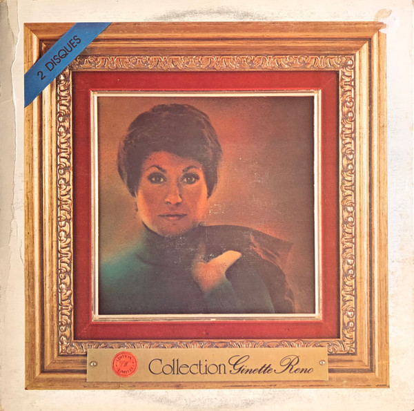 Ginette Reno - Collection Ginette Reno | Trans-World International (TWK-6511/12) - main Ginette Reno - Collection Ginette Reno | Trans-World International (TWK-6511/12) - main