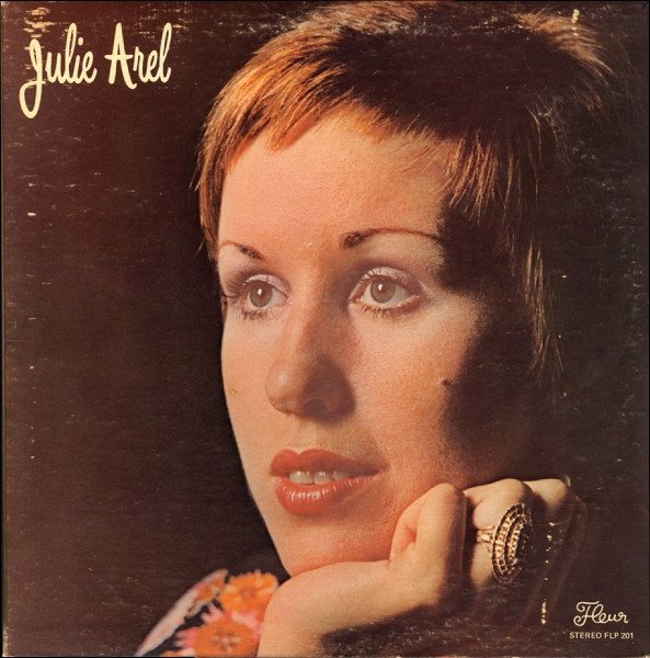 Julie Arel - Julie Arel | Fleur (FLP 201) - main Julie Arel - Julie Arel | Fleur (FLP 201) - main