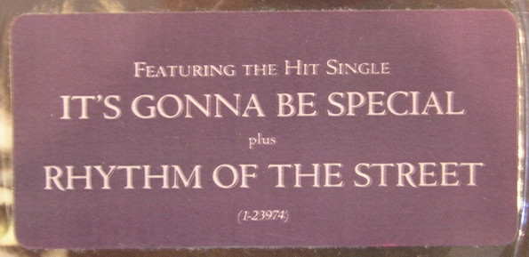 Patti Austin - Patti Austin | Qwest Records (1-23974) - 7 Patti Austin - Patti Austin | Qwest Records (1-23974) - 7