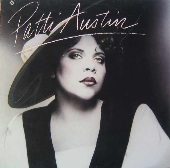 Patti Austin - Patti Austin | Qwest Records (1-23974) - main Patti Austin - Patti Austin | Qwest Records (1-23974) - main