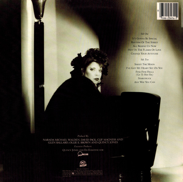 Patti Austin - Patti Austin | Qwest Records (1-23974) - 2 Patti Austin - Patti Austin | Qwest Records (1-23974) - 2