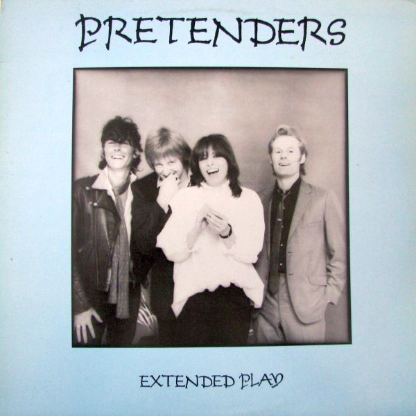 The Pretenders - Extended Play | Sire (MINI 3563) - main