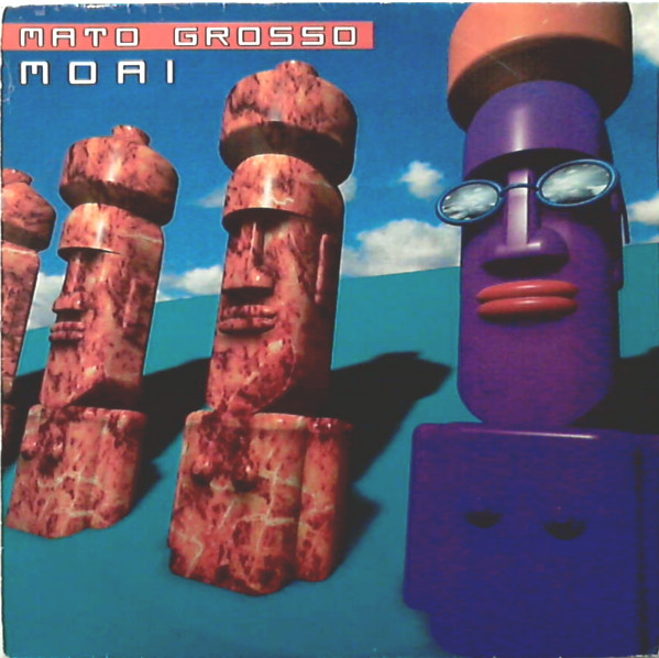Mato Grosso - Moai | B4 Before (BEF 4037)