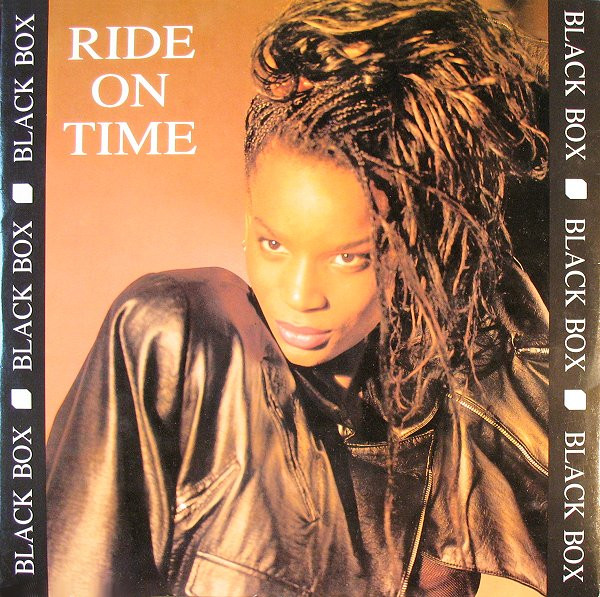 Black Box - Ride On Time | ZYX Records (ZYX 6210-12)