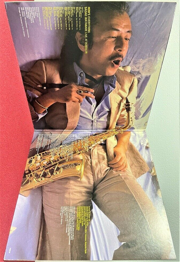 How's Everything - Sadao Watanabe Live At Budokan