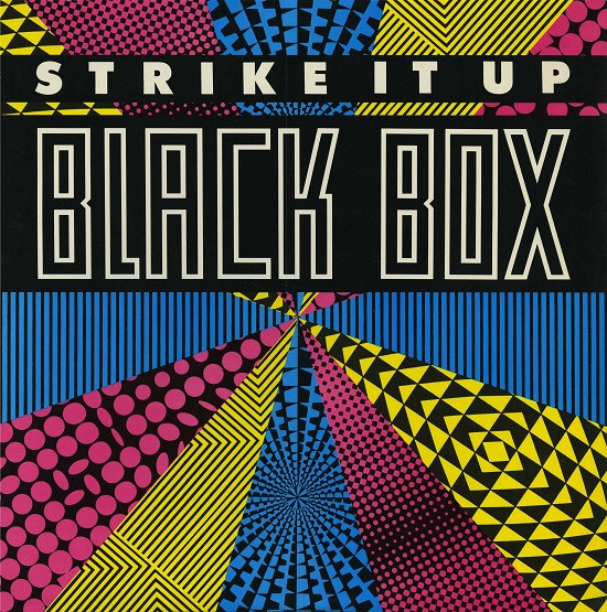 Black Box - Strike It Up | RCA (2792-1-RD) - main Black Box - Strike It Up | RCA (2792-1-RD) - main