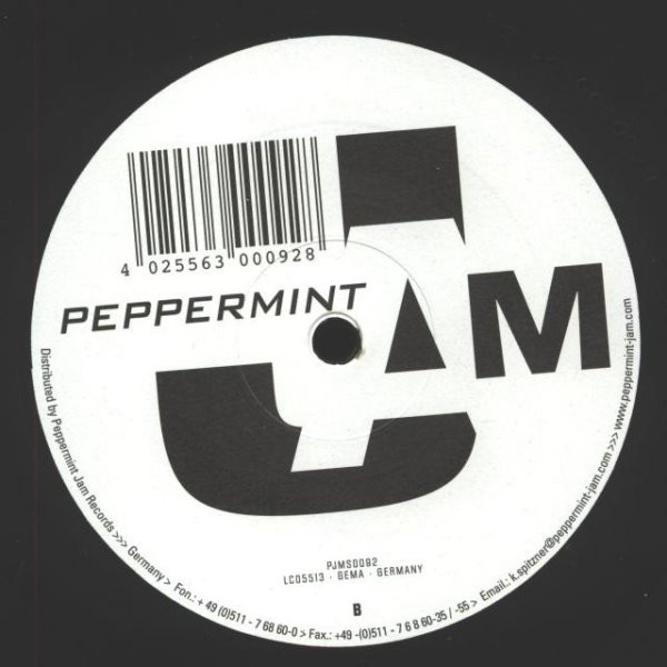 Damien Strong - Sunrise At Pinkville | Peppermint Jam (PJMS0092) - 3 Damien Strong - Sunrise At Pinkville | Peppermint Jam (PJMS0092) - 3