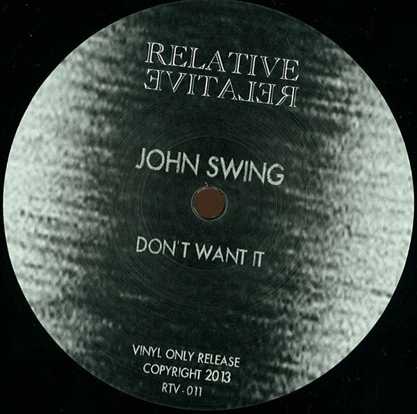 John Swing / EMG - Relative 011 | Relative (RTV-011)